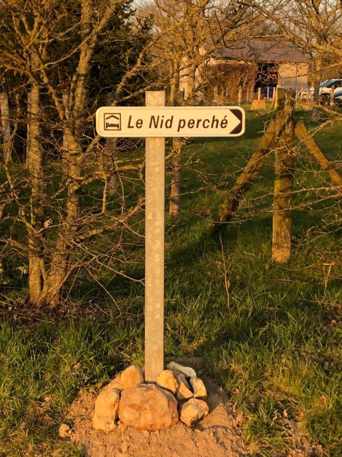 Апартаменты Le Nid Perche Brou Экстерьер фото